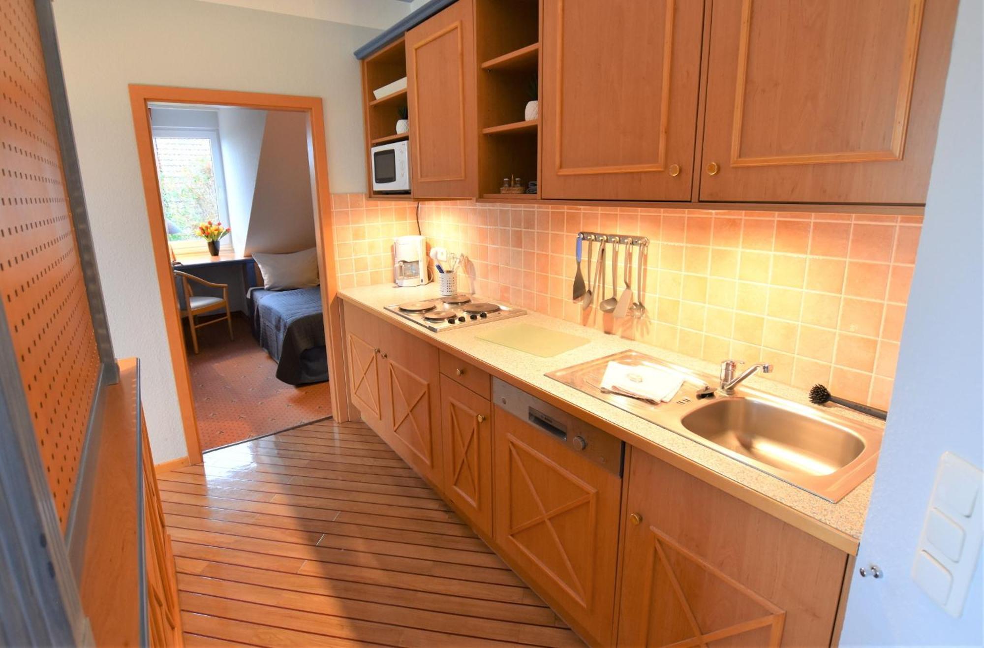 Am Brook 16 Whg 7 Apartment Dahme  Exterior photo
